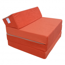 Folding mattress 200x70x10 cm - 1333
