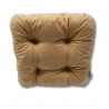 Chair cushions 40 x 40 x 8 cm - 1009