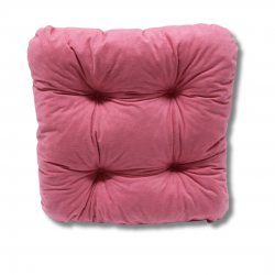 Chair cushions 40 x 40 x 8 cm - 1227