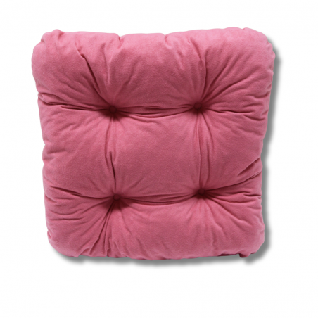 Chair cushions 40 x 40 x 8 cm - 1227