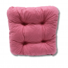 Chair cushions 40 x 40 x 8 cm - 1227