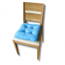 Chair cushions 40 x 40 x 8 cm - 1331