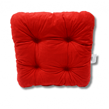 Chair cushions 40 x 40 x 8 cm - 3100
