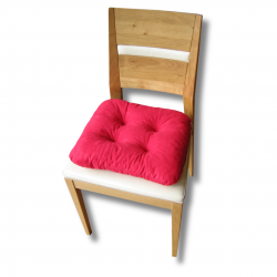 Chair cushions 40 x 40 x 8 cm - 3100