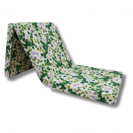 Folding mattress 195x65x10 cm - 003