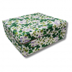 Folding mattress 195x65x10 cm - 003
