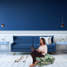 Folding mattress 195x65x10 cm - 003