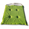 Chair seat pad 40x40x3 cm 1229 - set of 4 pcs