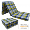 Folding mattress 195x65x10 cm - 002