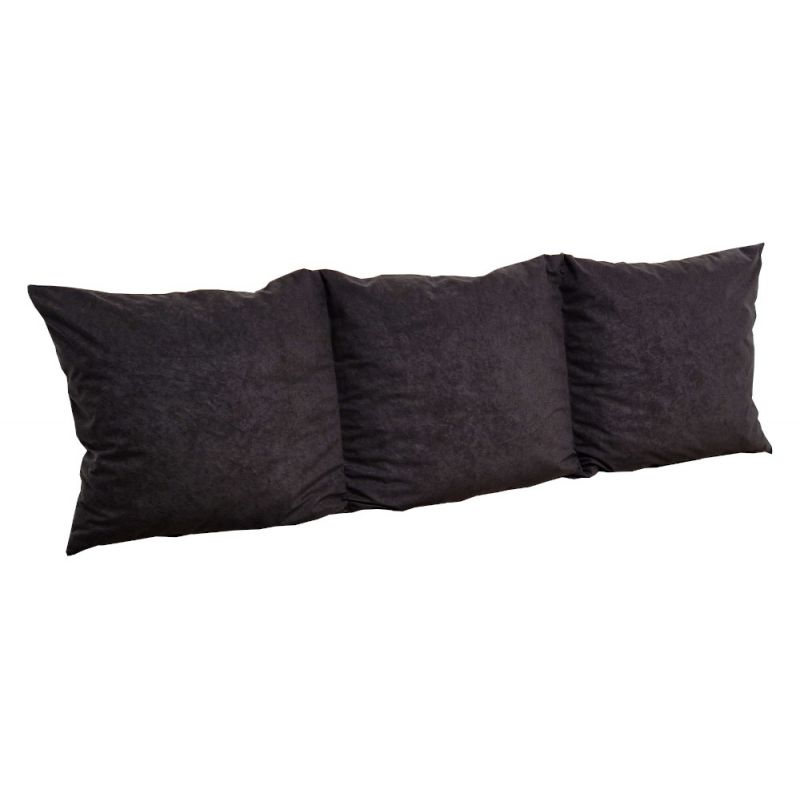 Back part of Pallet Cushion 120 x 40 x 10 cm with zipper 1021