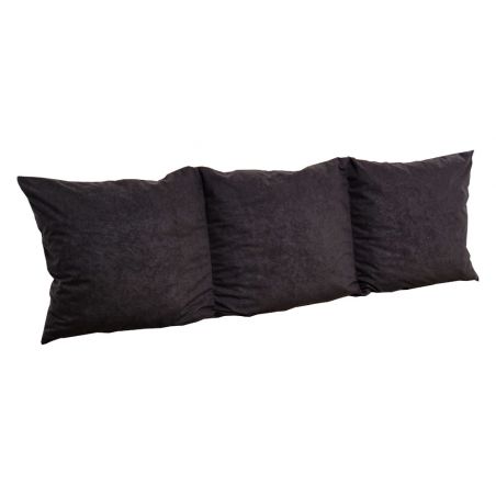 Back part of Pallet Cushion 120 x 40 x 10 cm with zipper 1021