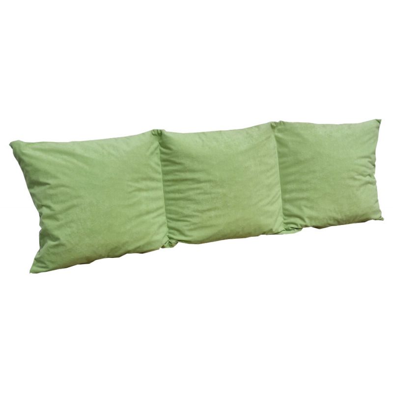 Back part of Pallet Cushion 120 x 40 x 10 cm with zipper 1229