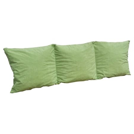 Back part of Pallet Cushion 120 x 40 x 10 cm with zipper 1229
