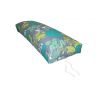 Pillow, pallet backrest mattress for garden with zipper 120 x 40 x 10 cm Style