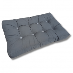 Pallet Seating Cushion anthracite