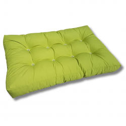 Pallet Seating Cushion light green
