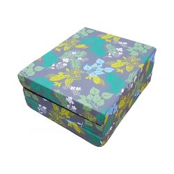 Folding mattress 198x80x10 cm - STYLE