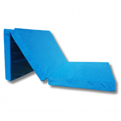 Folding mattress 195x65x10 cm - 1331