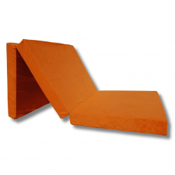 Folding mattress 195x65x10 cm - 1333
