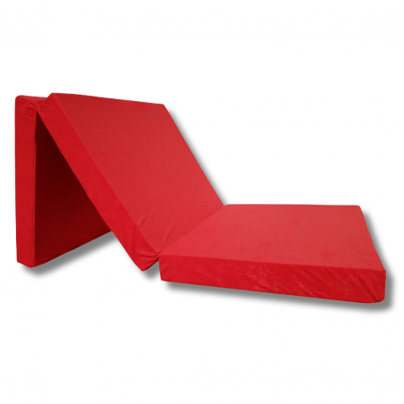 Folding mattress 195x65x10 cm - 3100