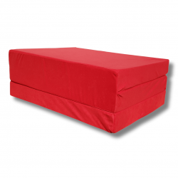 Folding mattress 195x65x10 cm - 3100