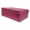Folding mattress 195x65x10 cm - 1224