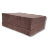 Folding mattress 195x65x10 cm - 1021
