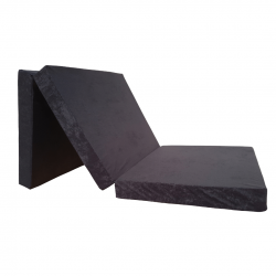 Folding mattress 195x65x10 cm - 0001