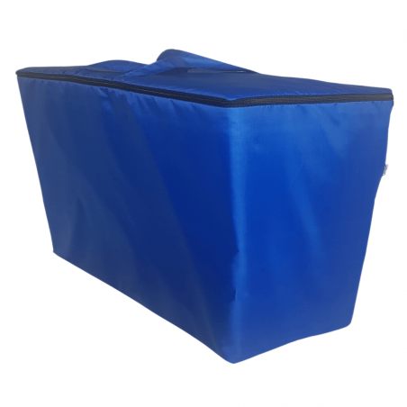 Waterproof Protective Bag for Sofa - Folding Mattress SF - 200 x 120 x 10 cm - Blue