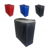 Waterproof Protective Bag for Sofa - Folding Mattress SF - 200 x 120 x 10 cm - Blue