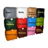 Beanbag Chair Cover Little Point - Red