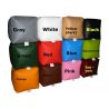 Beanbag Chair Cover Little Point - Red