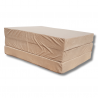 Folding mattress cover 198x80x10 cm - 1009