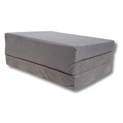 Folding mattress cover 180x80x10 cm - 1008