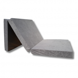 Folding mattress cover 180x80x10 cm - 1008