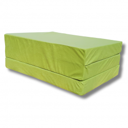 Folding mattress cover 195x65x10 cm - 1229