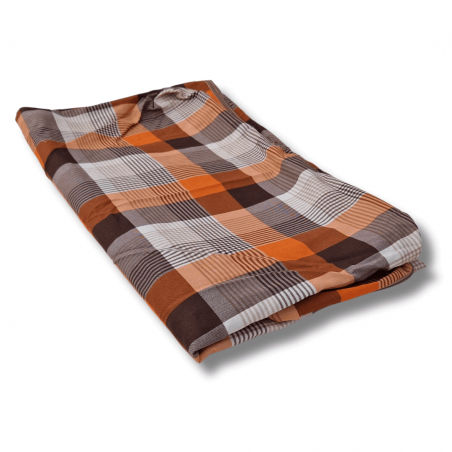 Folding mattress cover 195x65x10 cm - 004