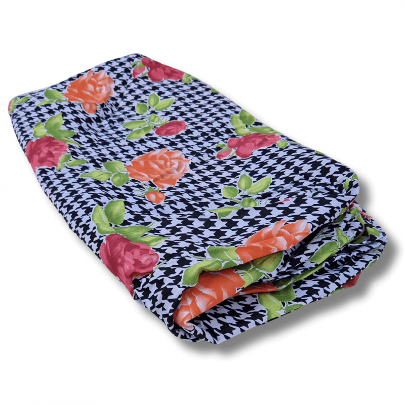 Folding mattress cover 195x65x10 cm - 008