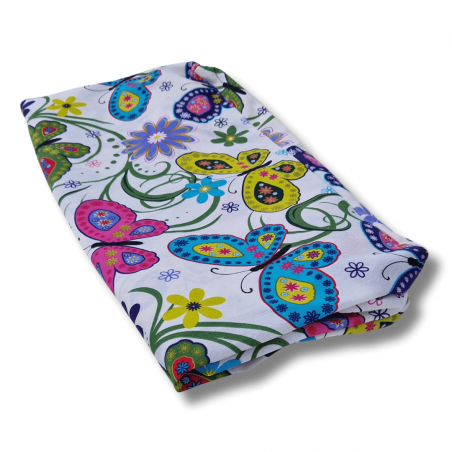 Folding mattress cover 195x65x10 cm - GARDEN