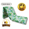 Folding mattress 195x65x8 cm -005