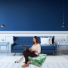 Folding mattress 195x65x8 cm -005