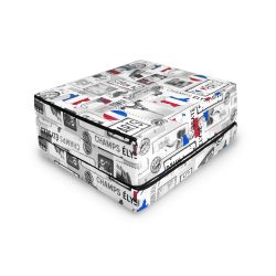 Folding mattress cover 195x65x10 cm - PARIS