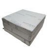 Folding mattress 180x80x10 cm- BTR