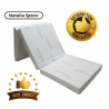 Folding mattress 195x65x10 cm - BTR