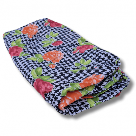 Folding mattress cover 198x80x10 cm - 008