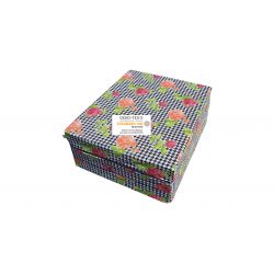 Folding mattress cover 198x80x10 cm - 008