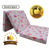 Folding mattress 195x65x10 cm - C901