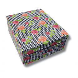 Folding mattress 195x65x10 cm -008
