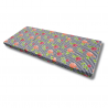 Folding mattress 195x65x10 cm -008