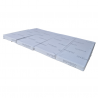 Folding mattress cover 180 x 120 x 8 cm BTR